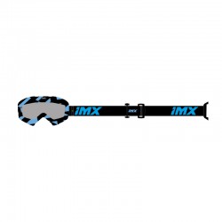 GOGLE IMX MUD GRAPHIC BLUE...