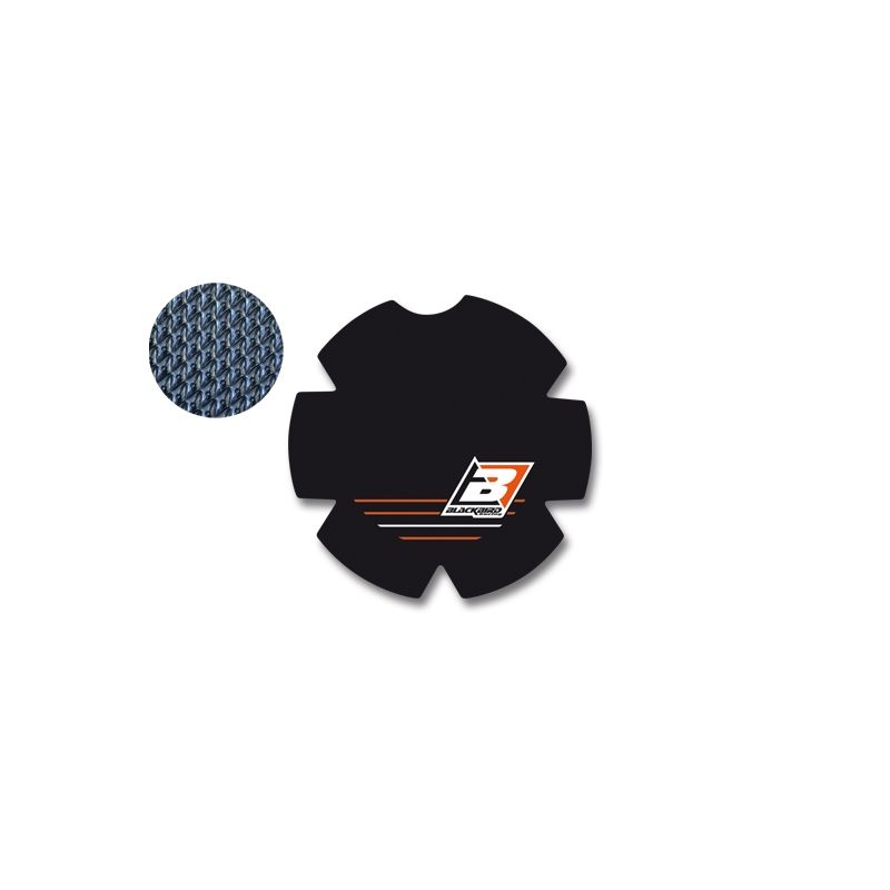 BLACKBIRD OKLEINA POKRYWY SPRZĘGŁA KTM SX 125`08-15, EXC 125`08-15 (