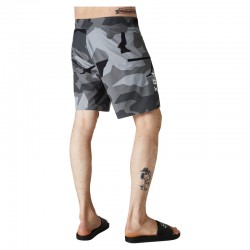 BOARDSHORT FOX OVERHEAD STRETCH 18 BLACK CAMO  ENDURO CROSS