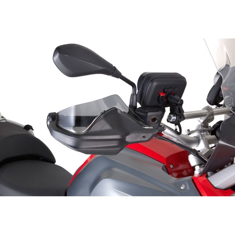 KAPPA PODWYŻSZENIE ORYGINALNYCH HANDBARÓW BMW R 1200GS/1250GS (13-19