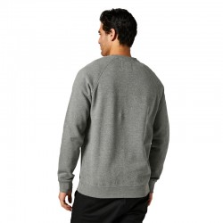 BLUZA FOX PINNACLE HEATHER GRAPHITHE  ENDURO CROSS
