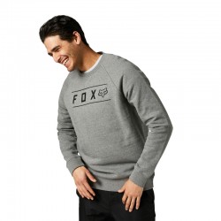 BLUZA FOX PINNACLE HEATHER GRAPHITHE  ENDURO CROSS