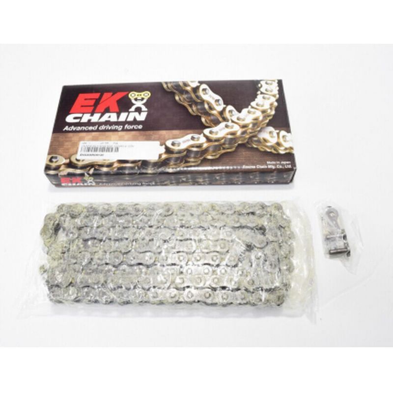 EK ŁAŃCUCH NAPĘDOWY EK520SRO6 120 O-RING (DO 650CCM/50KM) (120-OGNI