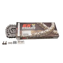 EK ŁAŃCUCH NAPĘDOWY EK525MVXZ2 124 QX-RING (DO 1000CCM) (41,8KN) (M