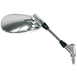 VICMA LUSTERKO YAMAHA FZ1 FAZER 1000 06-12, XJR 1300 07-13 (CHROM) PRA