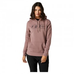 BLUZA Z KAPTUREM FOX LADY...