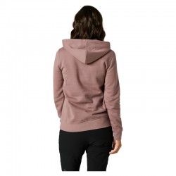 BLUZA Z KAPTUREM FOX LADY PINNACLE PLUM PERFECT  ENDURO CROSS