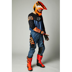 BLUZA FOX 180 REVN STEEL  ENDURO CROSS