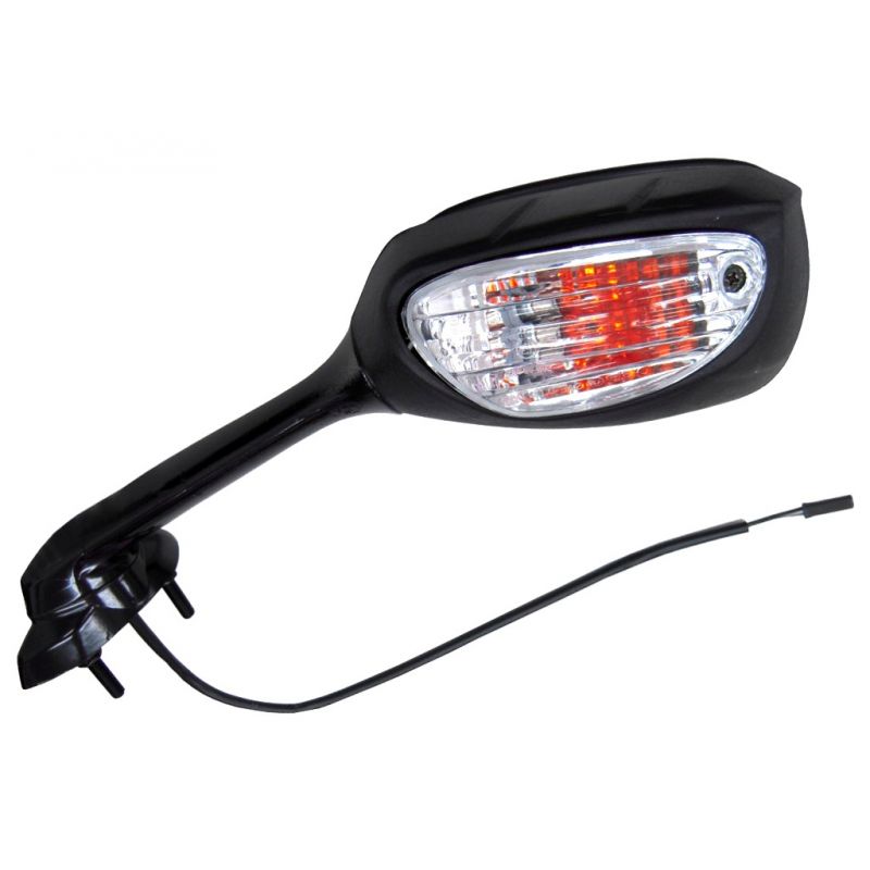 VICMA LUSTERKO SUZUKI GSXR 600/750`10-16, GSXR 1000`09-16 LEWE (Z KIER