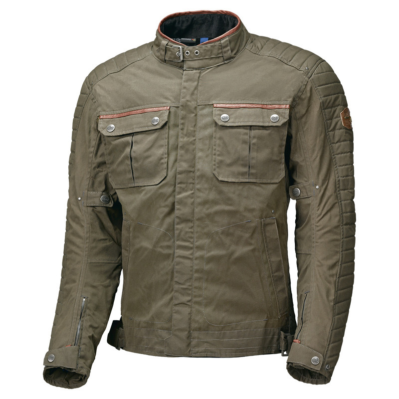 KURTKA TEKSTYLNA HELD BAILEY KHAKI 