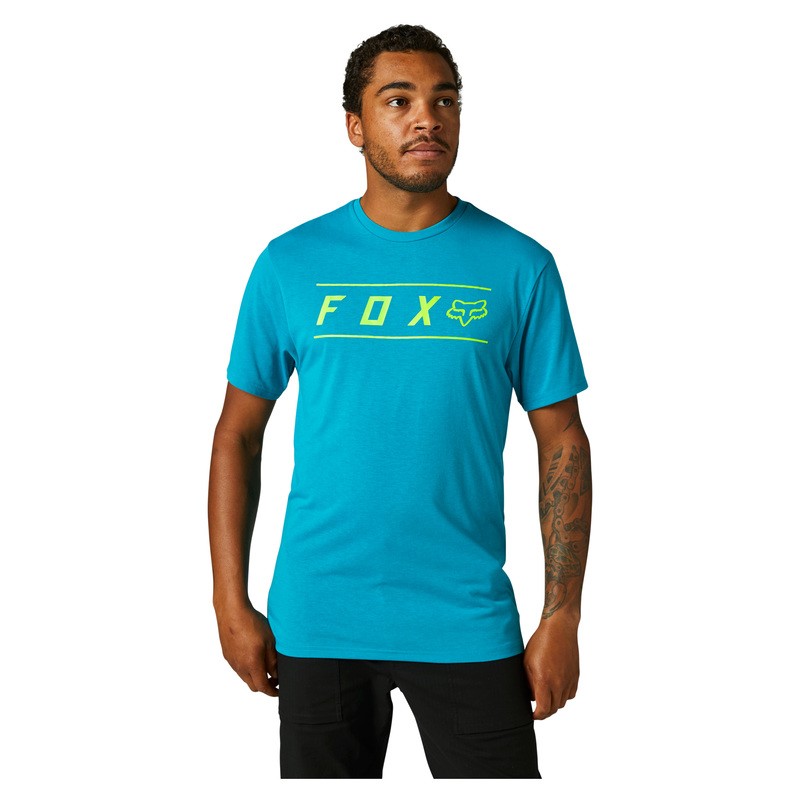 T-SHIRT FOX PINNACLE TECH CITADEL  ENDURO CROSS