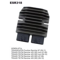 ELECTROSPORT REGULATOR...