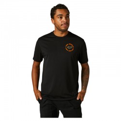 T-SHIRT FOX PRE COG BLACK...