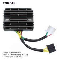 ELECTROSPORT REGULATOR...