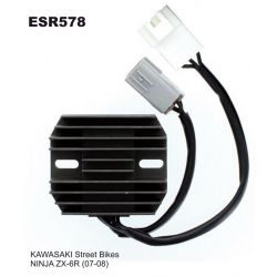 ELECTROSPORT REGULATOR...