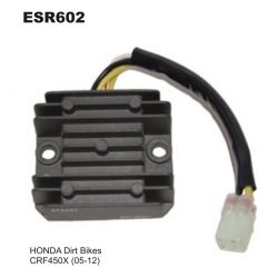 ELECTROSPORT REGULATOR...