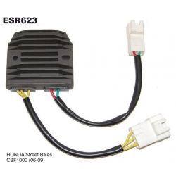 ELECTROSPORT REGULATOR...