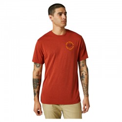 T-SHIRT FOX PRE COG RED...