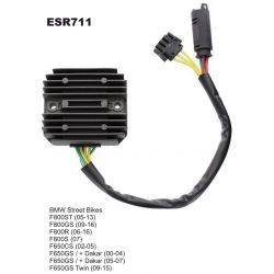 ELECTROSPORT REGULATOR...