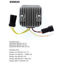 ELECTROSPORT REGULATOR...