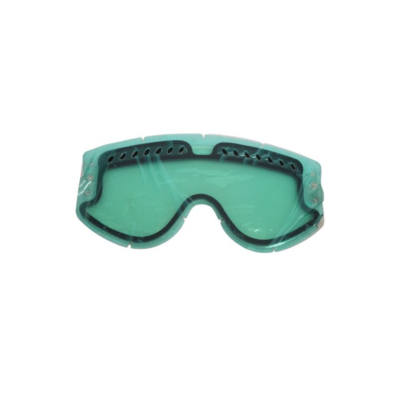 SMITH SZYBKA DO GOGLI (PRZEZROCZYSTA) EVO DUAL PMT LENS CLEAR - WYPRZE