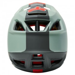 KASK ROWEROWY FOX PROFRAME BLOCKED EUCALYPTUS  ENDURO CROSS