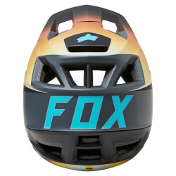 KASK ROWEROWY FOX PROFRAME GRAPHIC 2 BLACK  ENDURO CROSS