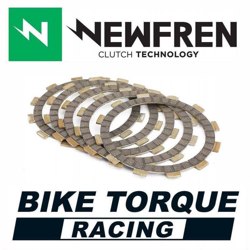 NEWFREN TARCZE SPRZĘGŁOWE RACING DUCATI PANIGALE 955/959/1198/1199/1