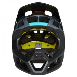 KASK ROWEROWY FOX PROFRAME GRAPHIC 2 BLACK  ENDURO CROSS