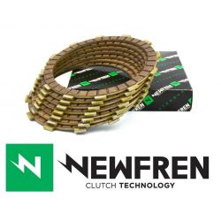 NEWFREN TARCZE SPRZĘGŁOWE DUCATI RS 748 98-01, R 748 04-06, IE 907 9