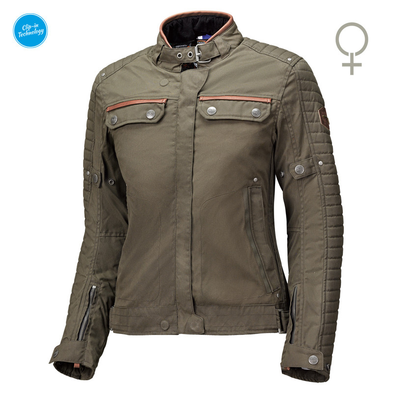 KURTKA TEKSTYLNA HELD LADY BAILEY KHAKI 