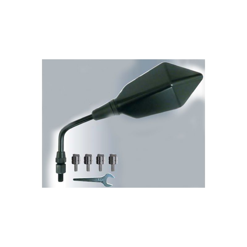FAR LUSTERKO LEWE KAWASAKI Z 750/1000 (Z KOMPLETEM ADAPTERÓW) (KOMPLE