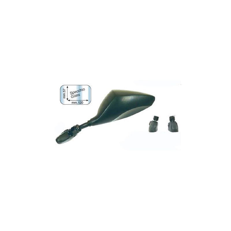 FAR LUSTERKO UNIWERSALNE CARBON PRAWE