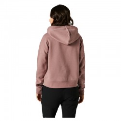 BLUZA Z KAPTUREM FOX LADY QUEST DWR PLUM PERFECT  ENDURO CROSS