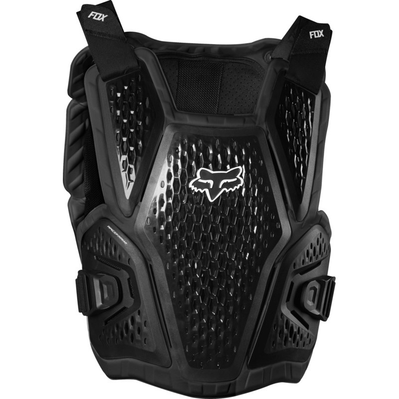 OCHRANIACZ KLATKI PIERSIOWEJ FOX JUNIOR RACEFRAME ROOST BLACK  ENDURO CROSS