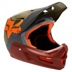 KASK ROWEROWY FOX RAMPAGE...