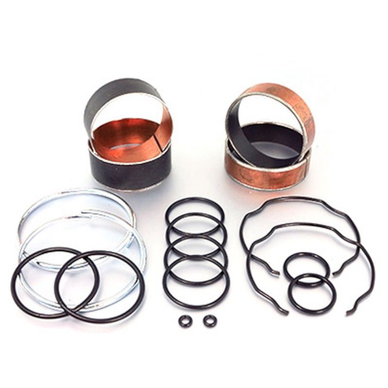 BEARING WORX ZESTAW TULEJEK (PANEWEK) ZAWIESZENIA PRZEDNIEGO HONDA CRF