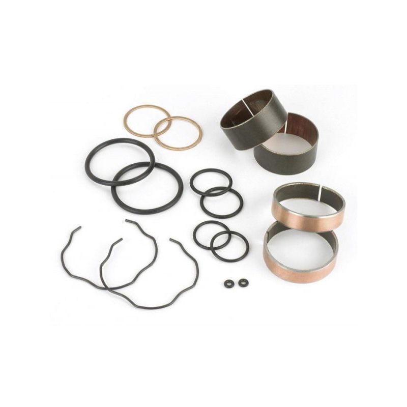 BEARING WORX ZESTAW TULEJEK (PANEWEK) ZAWIESZENIA PRZEDNIEGO KTM EXCF 