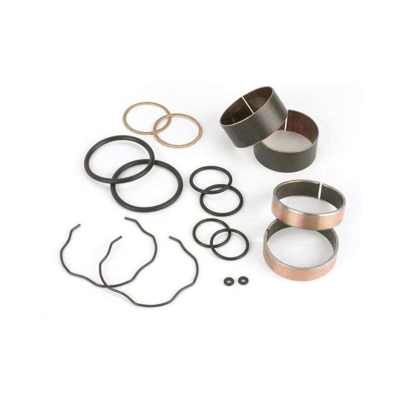 BEARING WORX ZESTAW TULEJEK (PANEWEK) ZAWIESZENIA PRZEDNIEGO KAWASAKI 