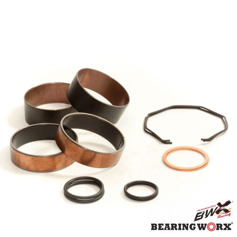 BEARING WORX ZESTAW TULEJEK (PANEWEK) ZAWIESZENIA PRZEDNIEGO YAMAHA YZ