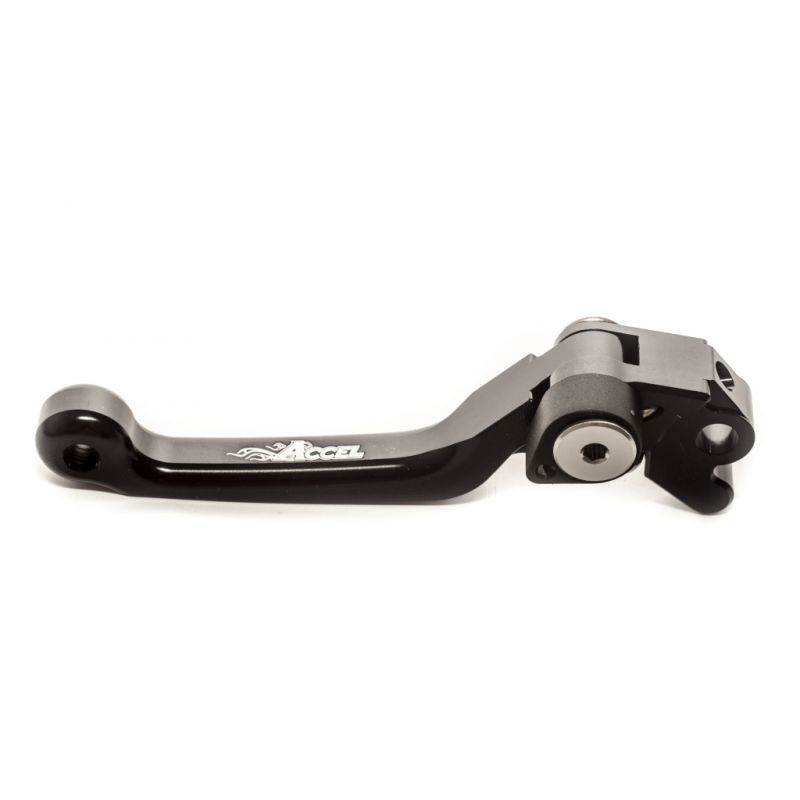 ACCEL DŹWIGNIA (KLAMKA NIEŁAMKA) HAMULCA HONDA CR/CRF`92-06 KOLOR CZ