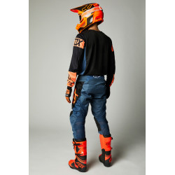 BLUZA FOX 180 REVN STEEL  ENDURO CROSS