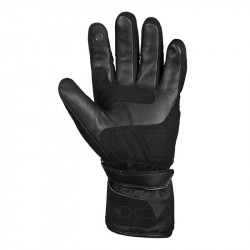 RĘKAWICE SKÓRZANO-TEKSTYLNE IXS BALIN-ST 2.0 BLACK 