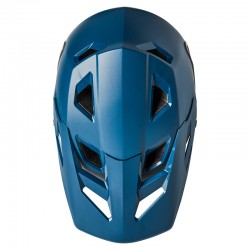 KASK ROWEROWY FOX RAMPAGE DARK INDIGO  ENDURO CROSS