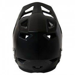 KASK ROWEROWY FOX JUNIOR RAMPAGE BLACK/BLACK  ENDURO CROSS