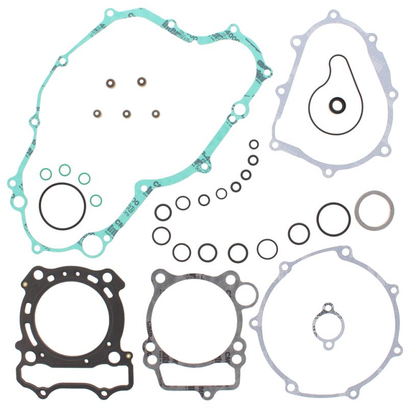 WINDEROSA (VERTEX) KOMPLET USZCZELEK YAMAHA YZF 250 01-13, WR 250F`01-