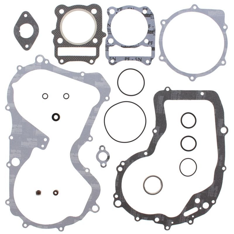 WINDEROSA (VERTEX) KOMPLET USZCZELEK SUZUKI LT-F300F KING QUAD 99-02, 