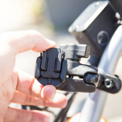 UCHWYT KULOWY RAM SP CONNECT BALLHEAD MOUNT RAM GOPRO MICRORAIL BLACK