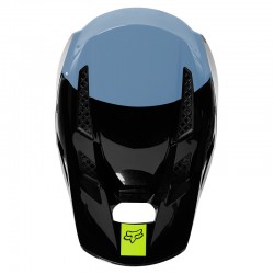 KASK ROWEROWY FOX RAMPAGE PRO CARBON FUEL DUSTY BLUE  ENDURO CROSS