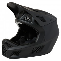 KASK ROWEROWY FOX RAMPAGE PRO CARBON MATTE CARBON  ENDURO CROSS
